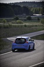 Volvo C30 Polestar Performance Concept 2010 года